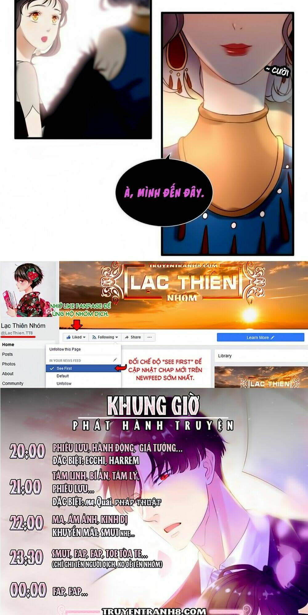 Cô Vợ Hợp Đồng Bỏ Trốn Của Tổng Giám Đốc Chap 66 - Next Chap 67