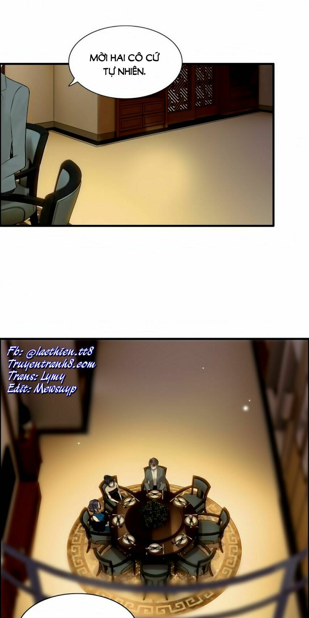 Cô Vợ Hợp Đồng Bỏ Trốn Của Tổng Giám Đốc Chap 67 - Next Chap 68