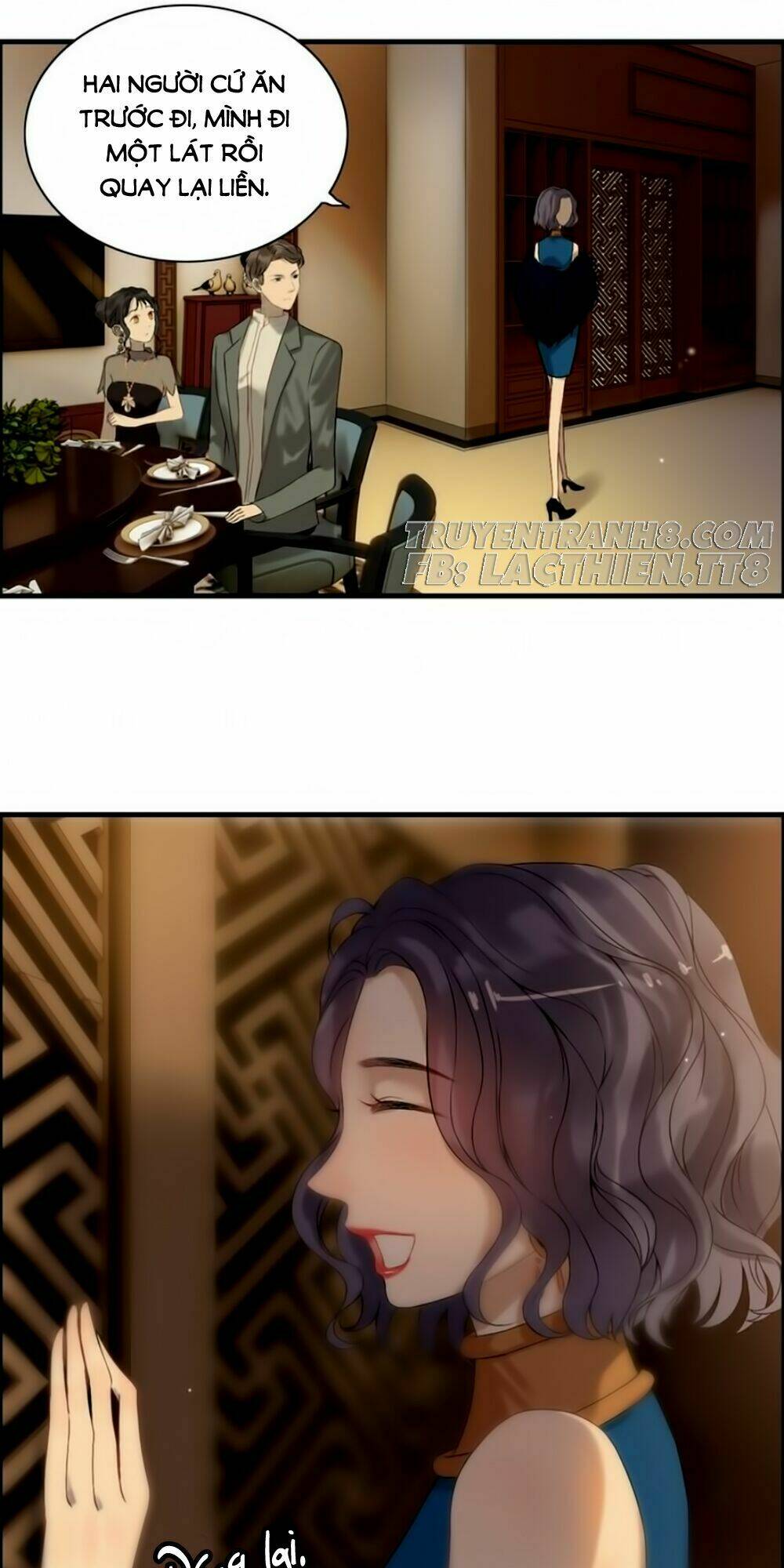 Cô Vợ Hợp Đồng Bỏ Trốn Của Tổng Giám Đốc Chap 67 - Next Chap 68