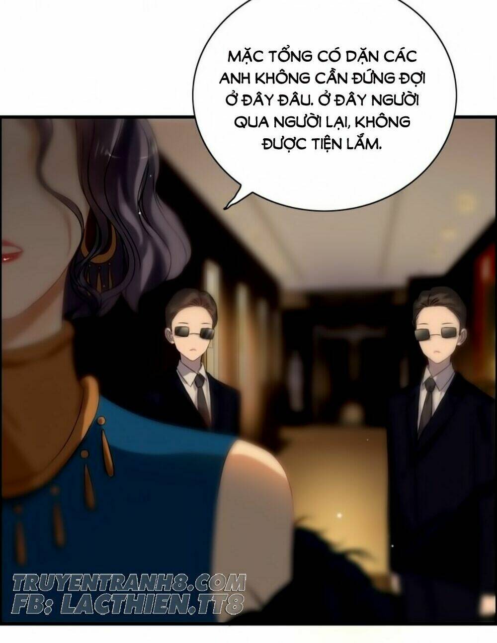 Cô Vợ Hợp Đồng Bỏ Trốn Của Tổng Giám Đốc Chap 67 - Next Chap 68