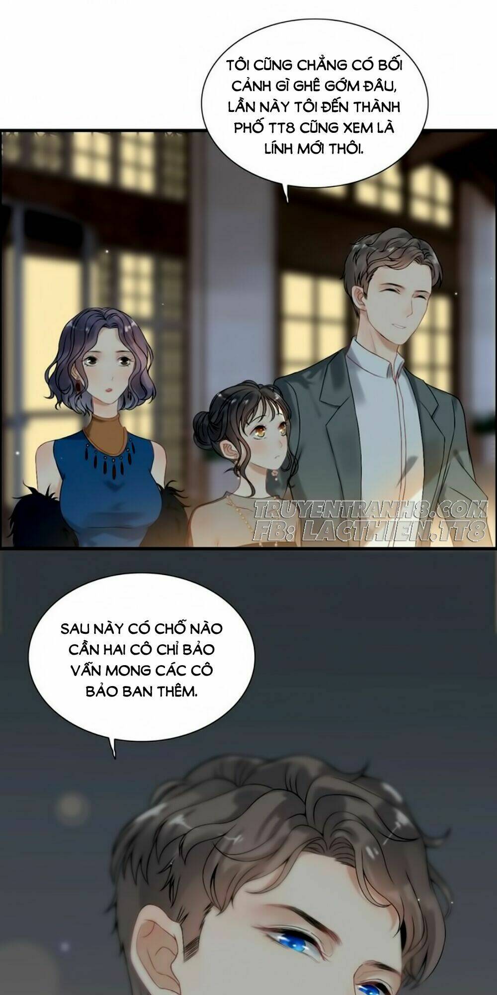 Cô Vợ Hợp Đồng Bỏ Trốn Của Tổng Giám Đốc Chap 67 - Next Chap 68