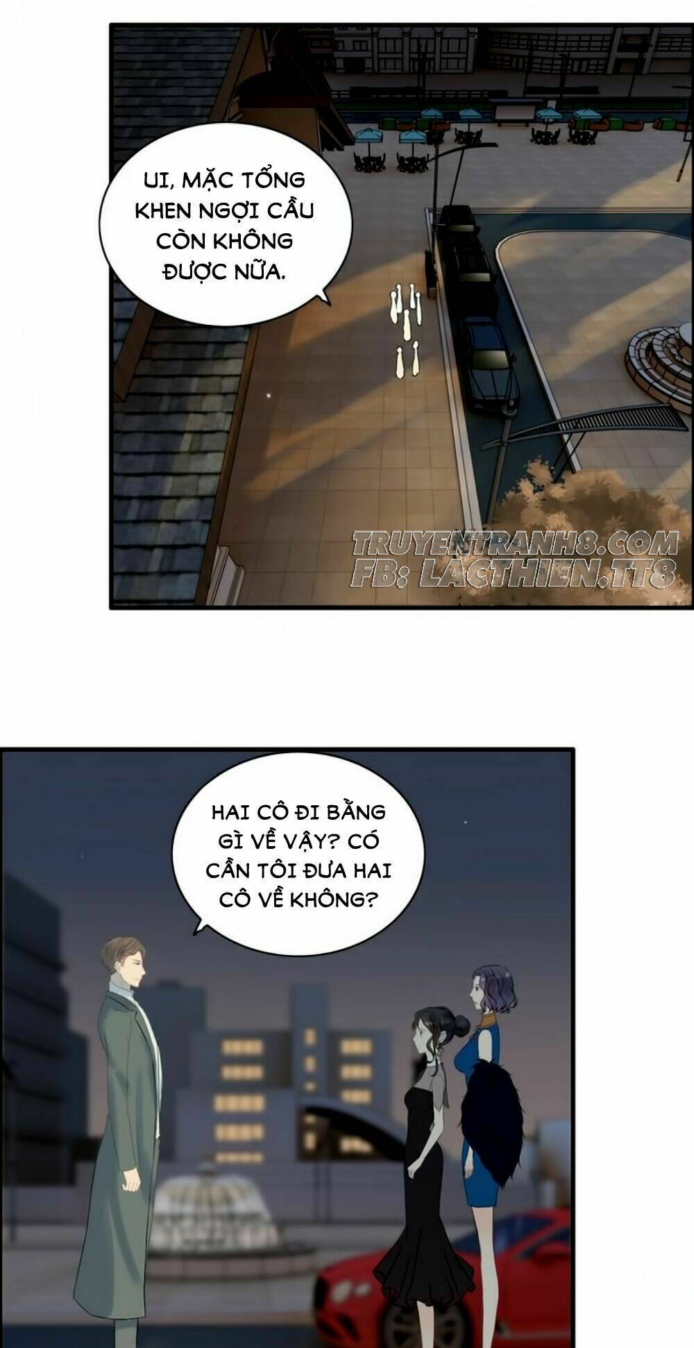 Cô Vợ Hợp Đồng Bỏ Trốn Của Tổng Giám Đốc Chap 67 - Next Chap 68