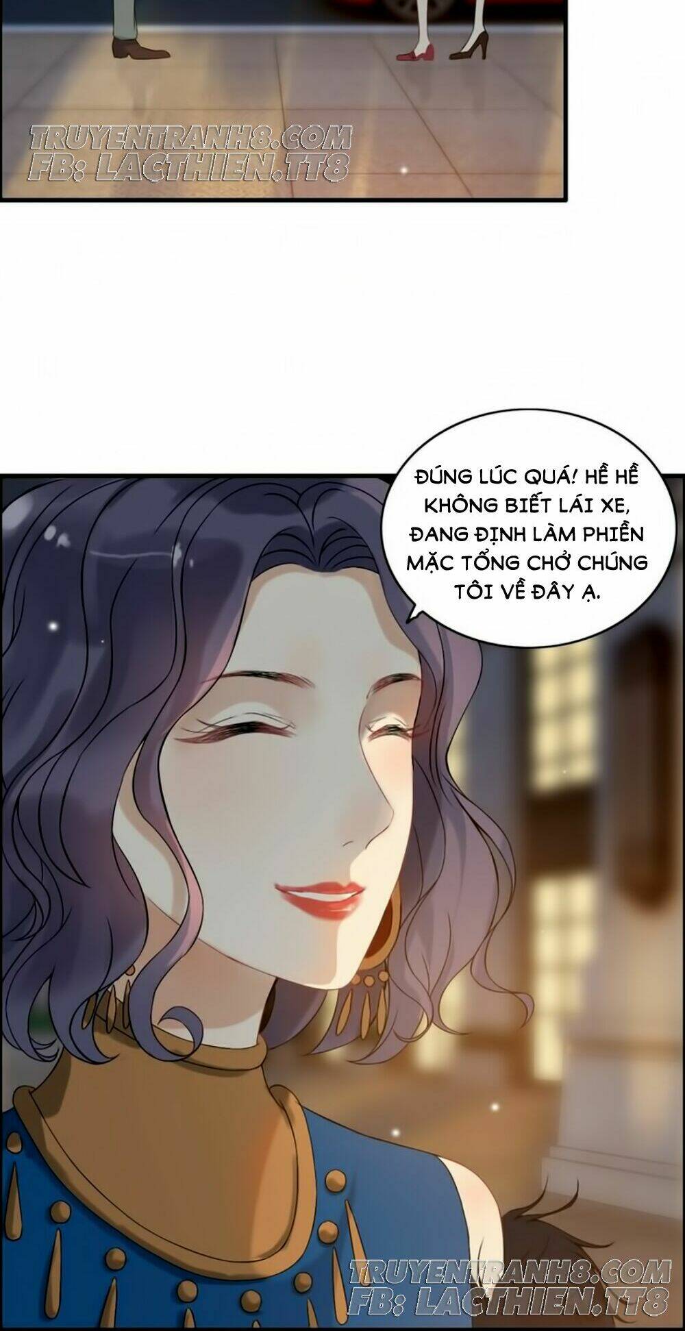Cô Vợ Hợp Đồng Bỏ Trốn Của Tổng Giám Đốc Chap 67 - Next Chap 68