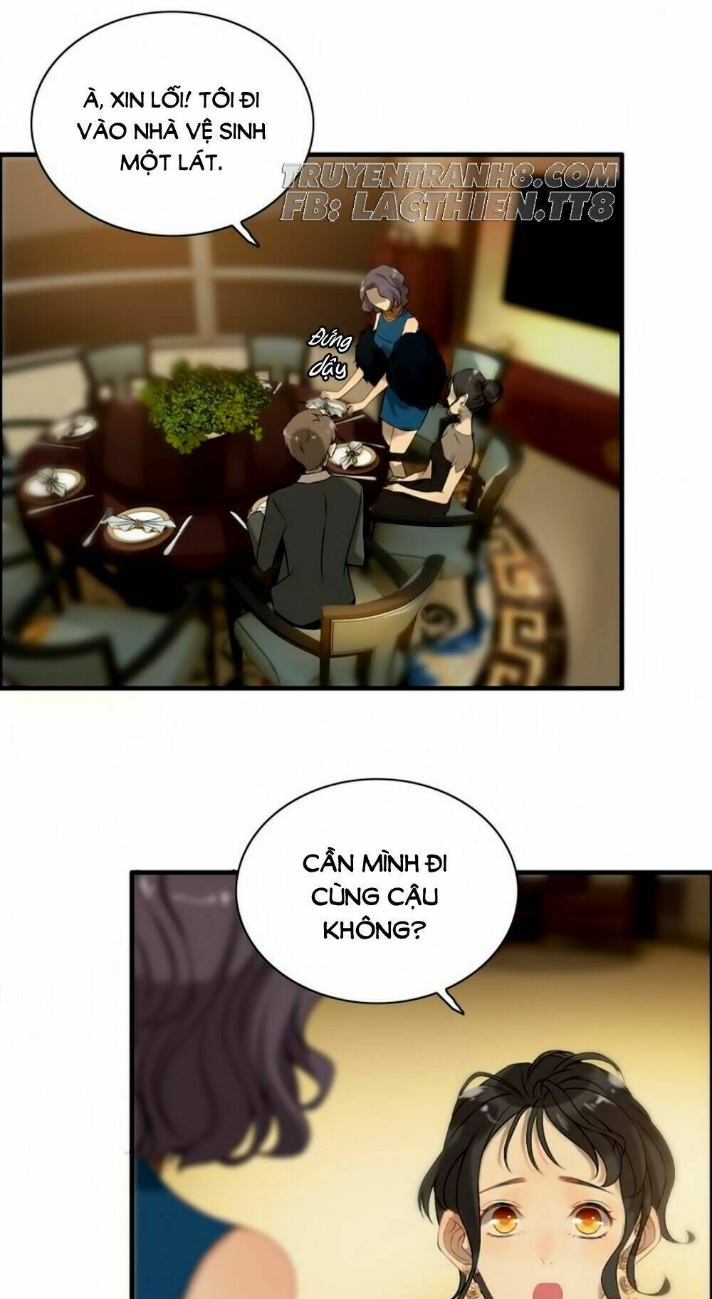 Cô Vợ Hợp Đồng Bỏ Trốn Của Tổng Giám Đốc Chap 67 - Next Chap 68