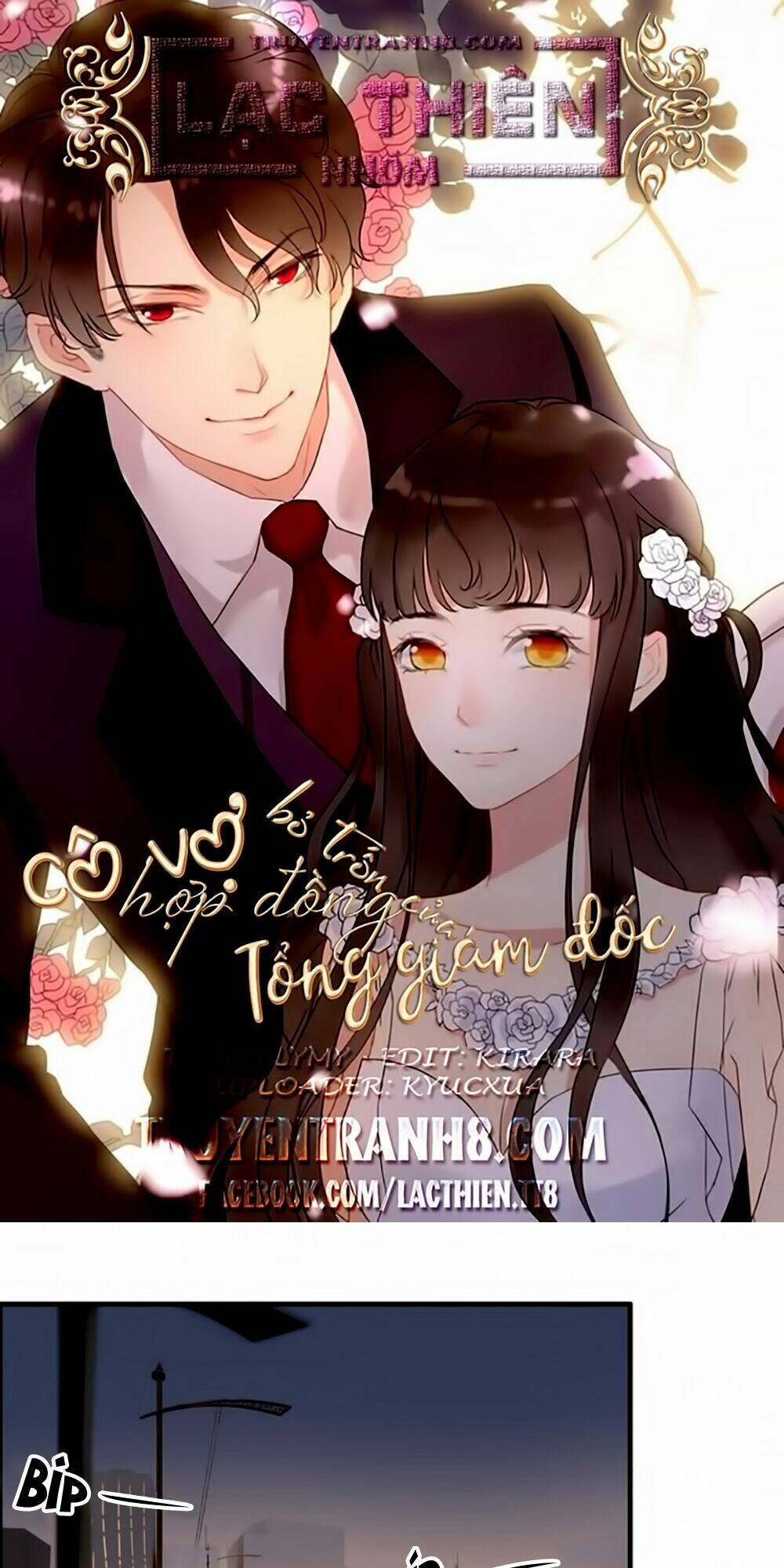 Cô Vợ Hợp Đồng Bỏ Trốn Của Tổng Giám Đốc Chap 68 - Next Chap 69