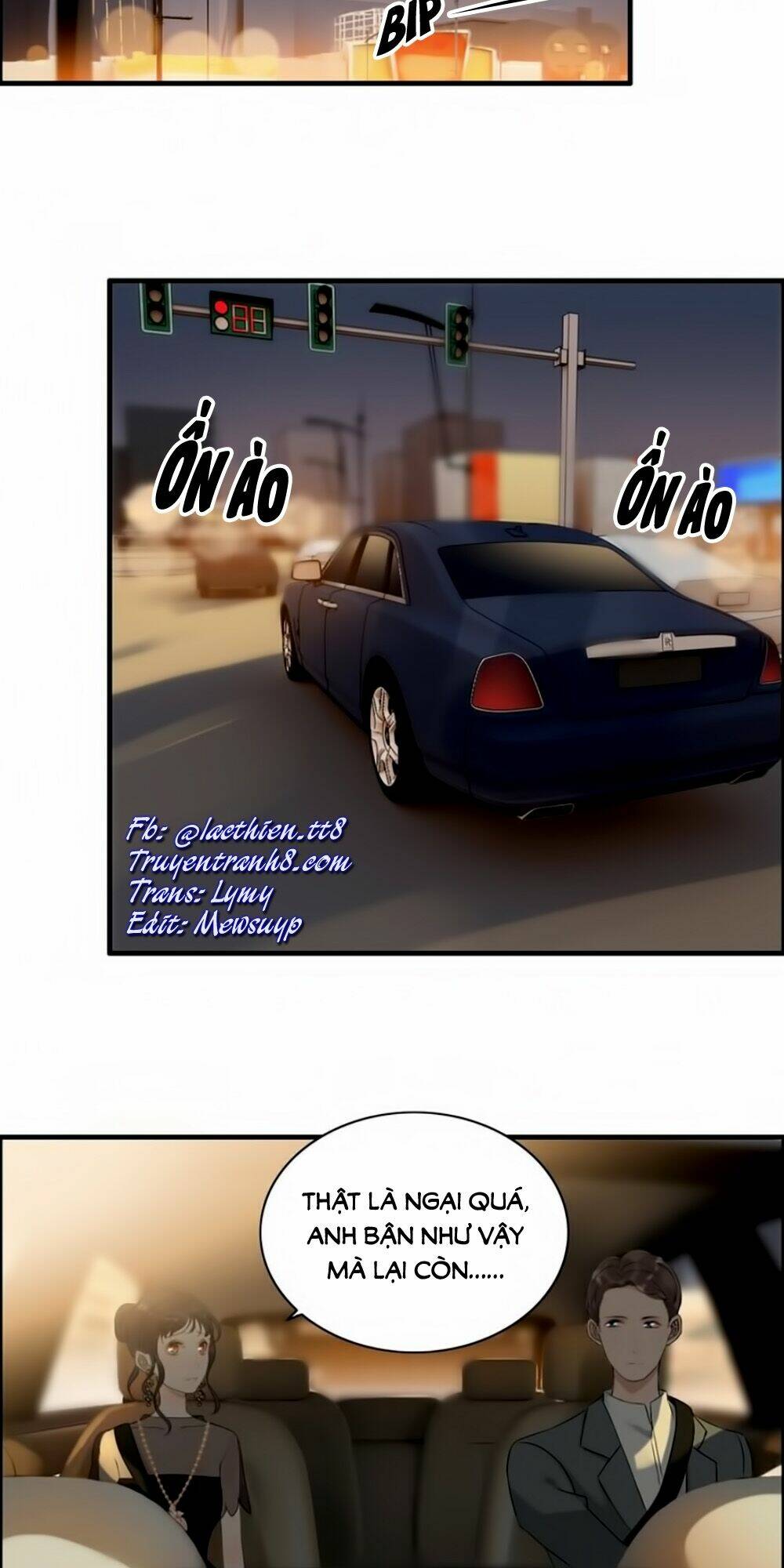 Cô Vợ Hợp Đồng Bỏ Trốn Của Tổng Giám Đốc Chap 68 - Next Chap 69