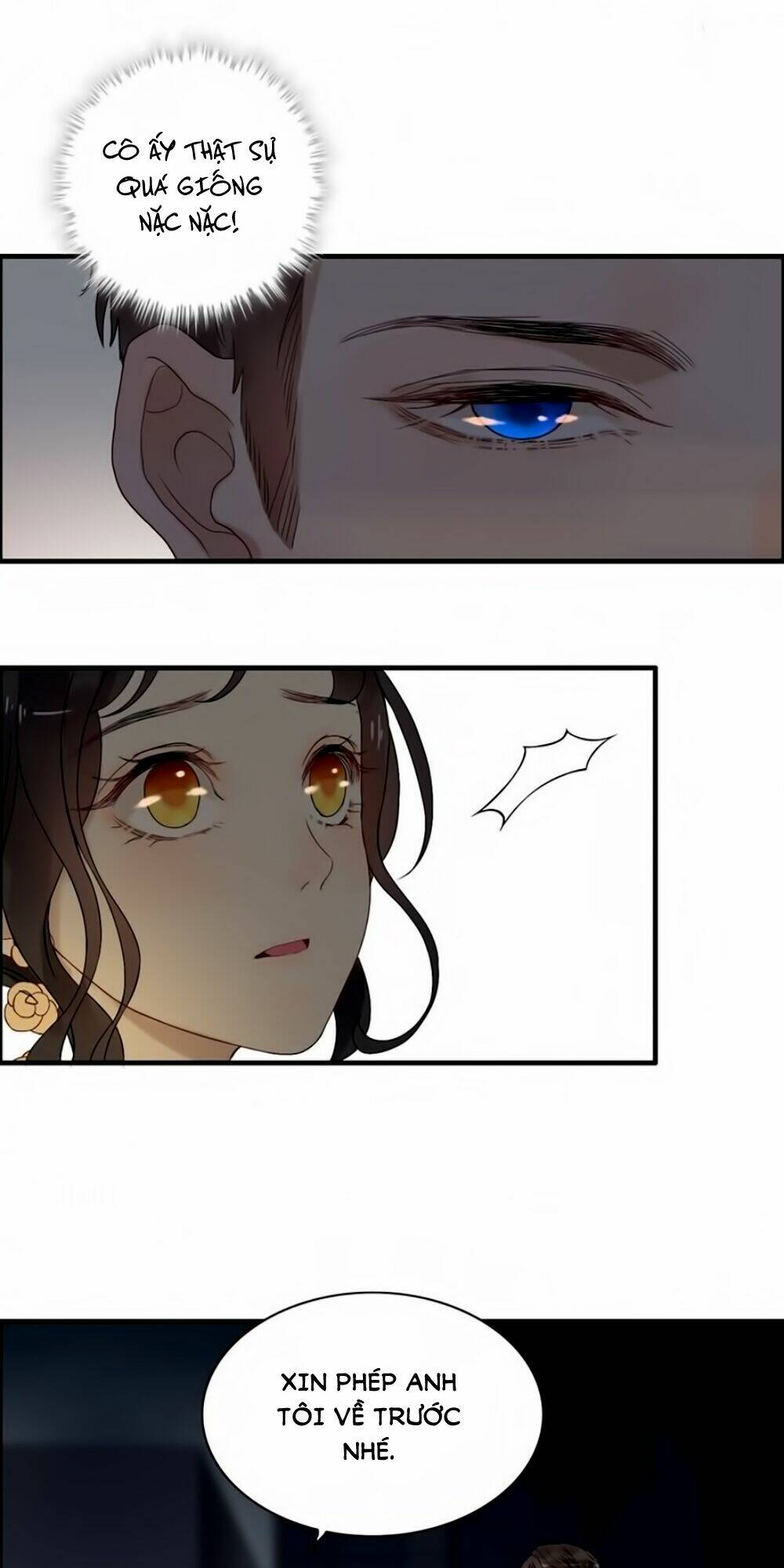 Cô Vợ Hợp Đồng Bỏ Trốn Của Tổng Giám Đốc Chap 68 - Next Chap 69