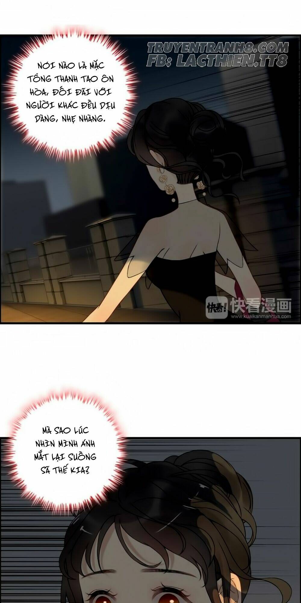 Cô Vợ Hợp Đồng Bỏ Trốn Của Tổng Giám Đốc Chap 68 - Next Chap 69