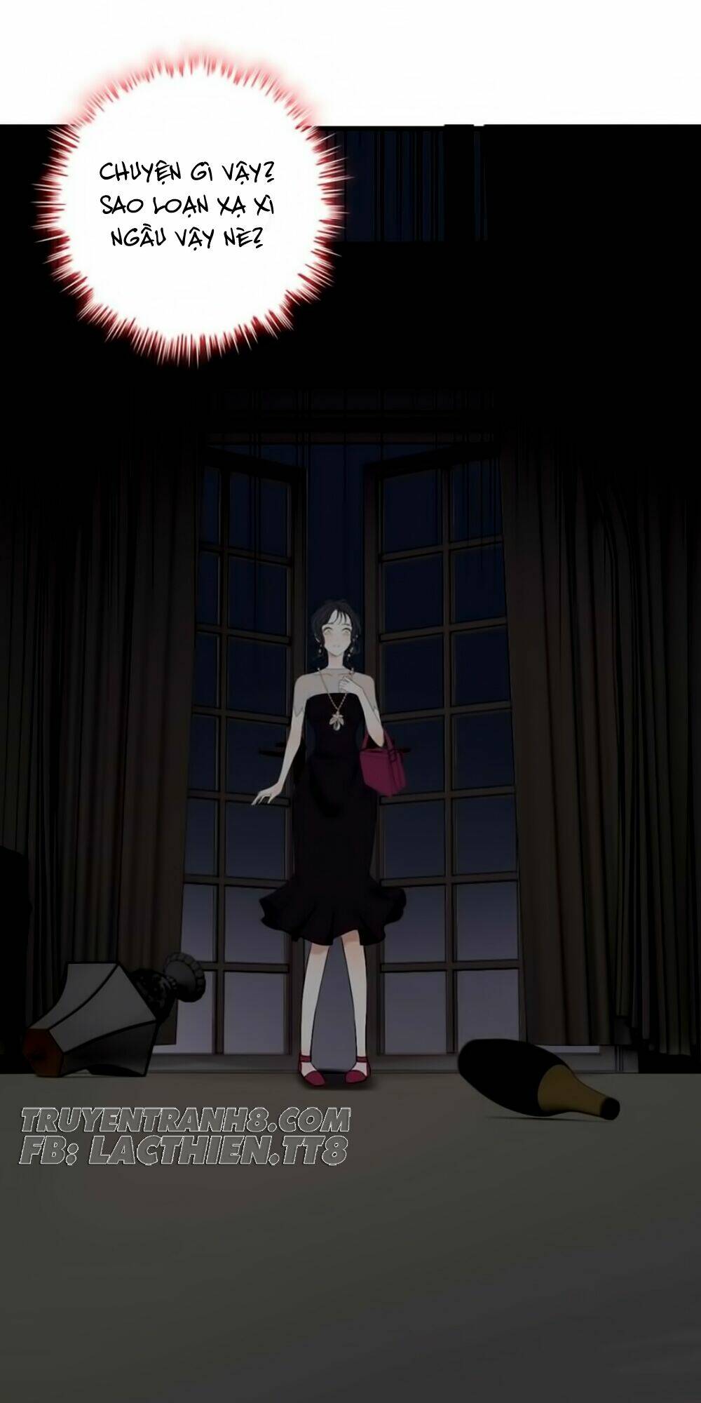 Cô Vợ Hợp Đồng Bỏ Trốn Của Tổng Giám Đốc Chap 68 - Next Chap 69