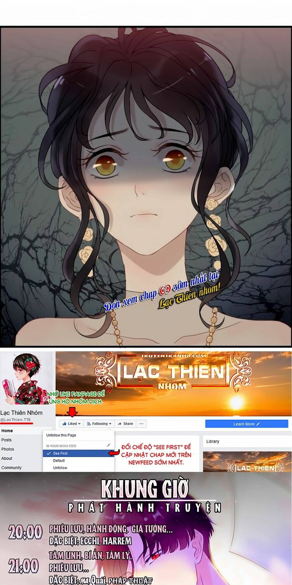 Cô Vợ Hợp Đồng Bỏ Trốn Của Tổng Giám Đốc Chap 68 - Next Chap 69