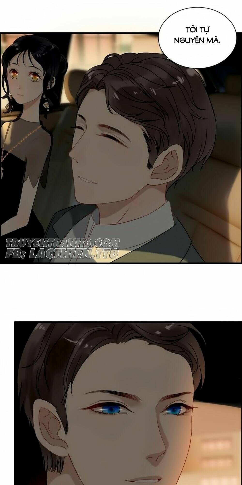 Cô Vợ Hợp Đồng Bỏ Trốn Của Tổng Giám Đốc Chap 68 - Next Chap 69