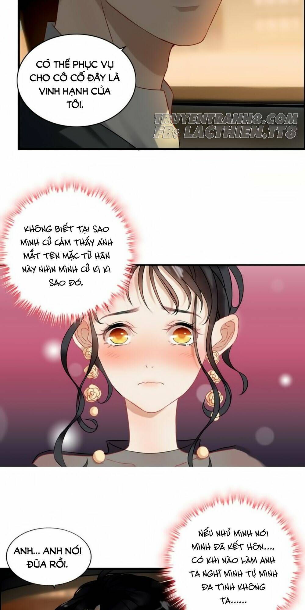 Cô Vợ Hợp Đồng Bỏ Trốn Của Tổng Giám Đốc Chap 68 - Next Chap 69