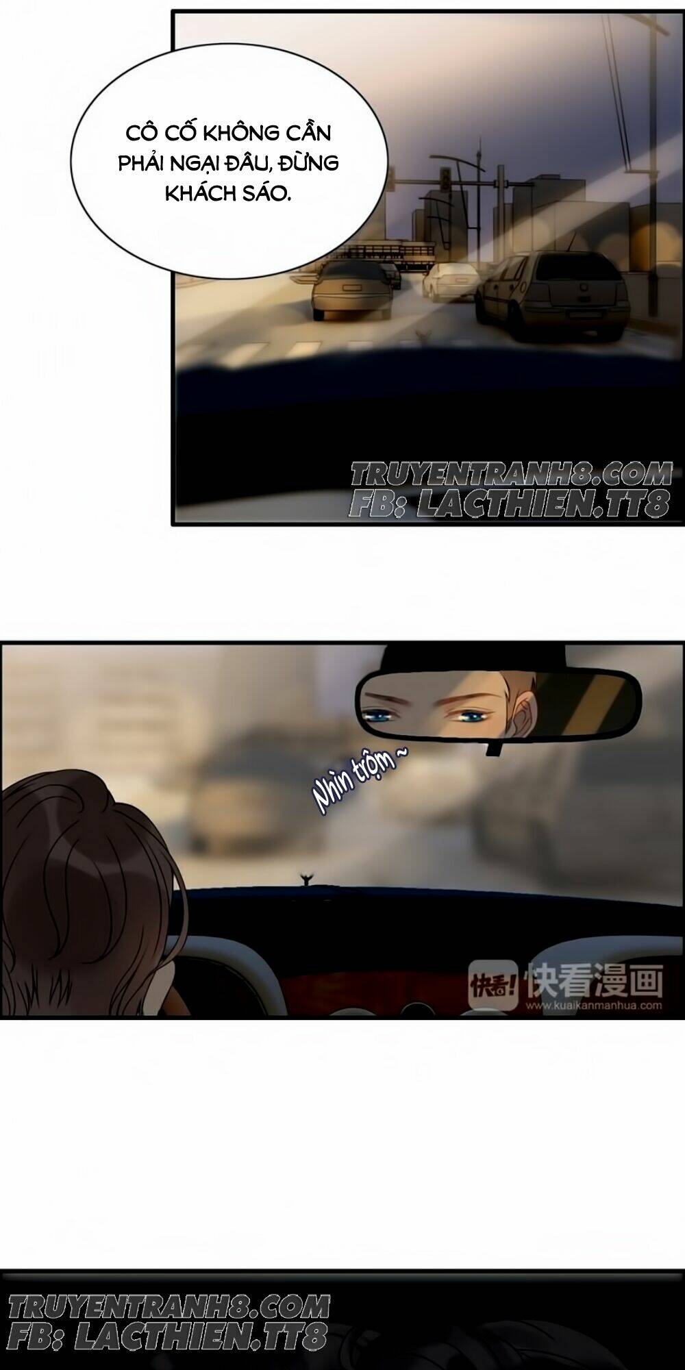 Cô Vợ Hợp Đồng Bỏ Trốn Của Tổng Giám Đốc Chap 68 - Next Chap 69