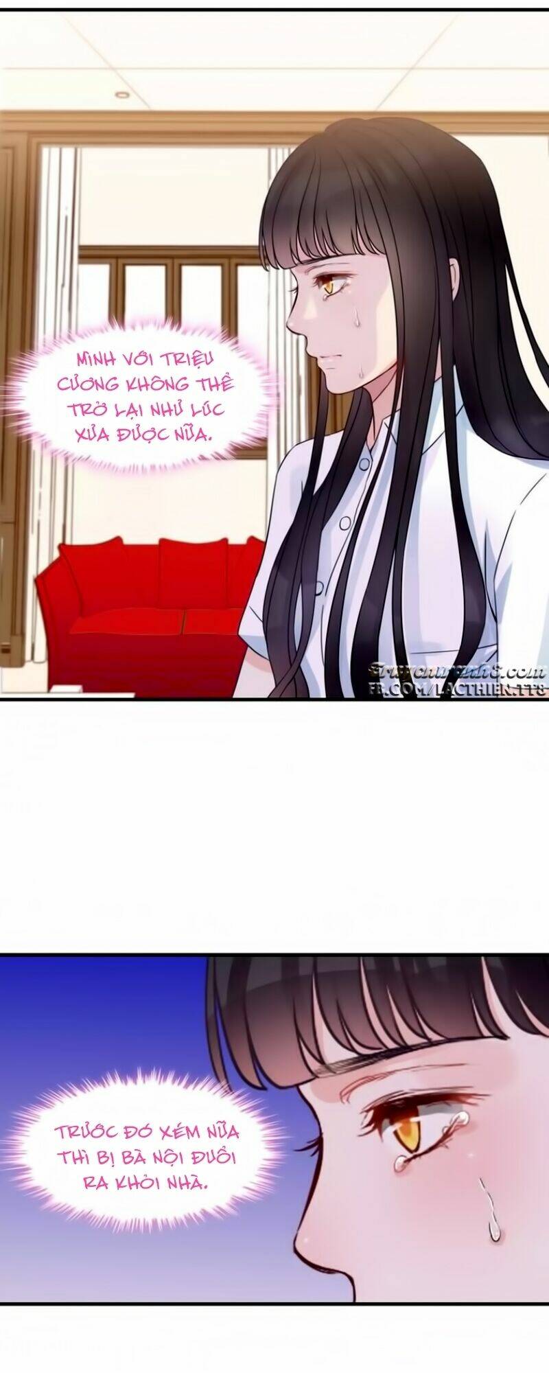 Cô Vợ Hợp Đồng Bỏ Trốn Của Tổng Giám Đốc Chap 7 - Next Chap 8