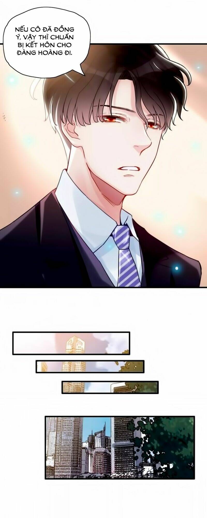 Cô Vợ Hợp Đồng Bỏ Trốn Của Tổng Giám Đốc Chap 7 - Next Chap 8