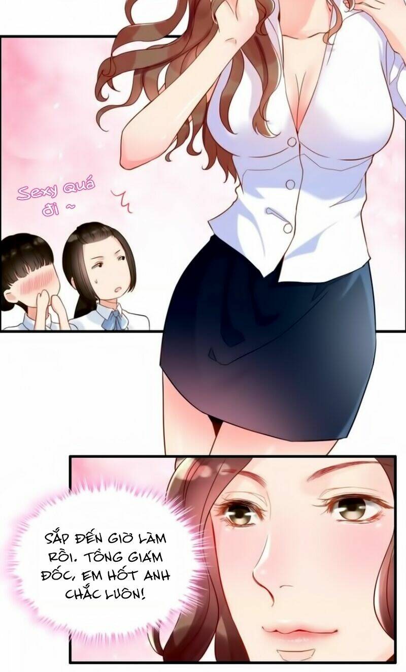 Cô Vợ Hợp Đồng Bỏ Trốn Của Tổng Giám Đốc Chap 7 - Next Chap 8