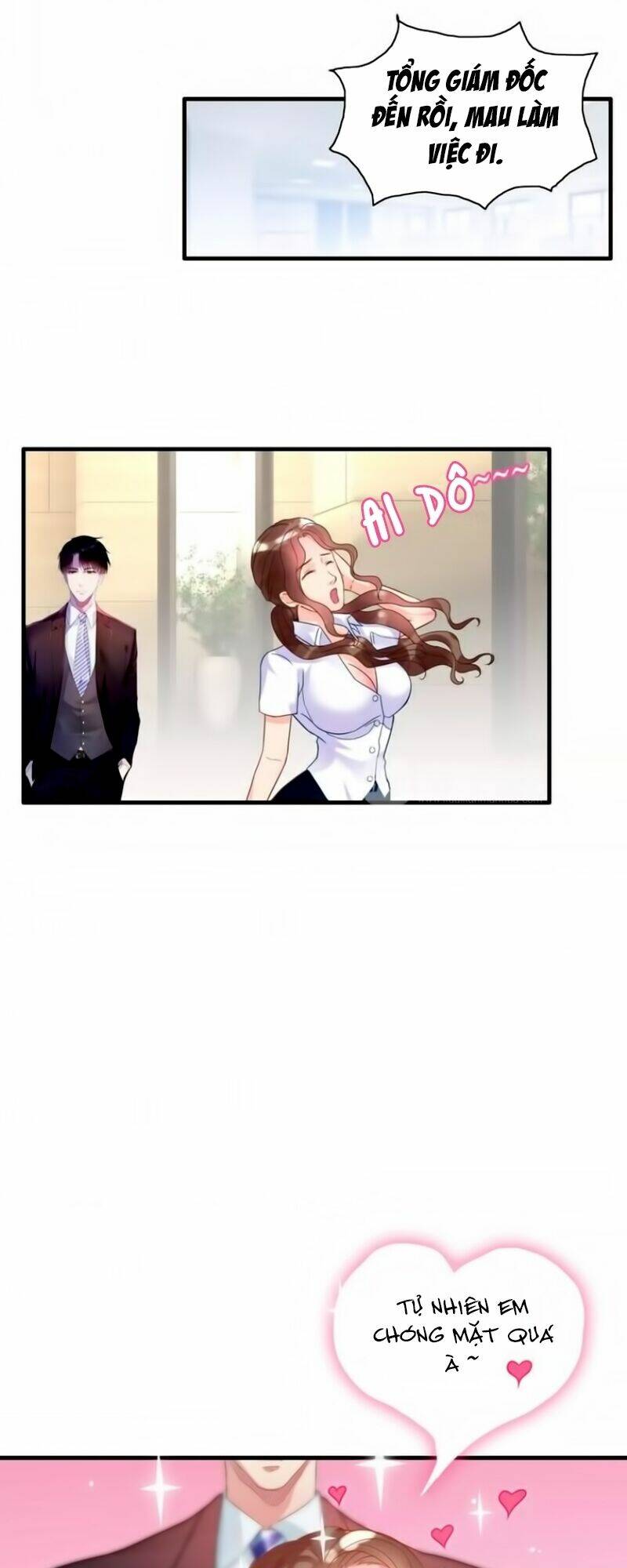 Cô Vợ Hợp Đồng Bỏ Trốn Của Tổng Giám Đốc Chap 7 - Next Chap 8