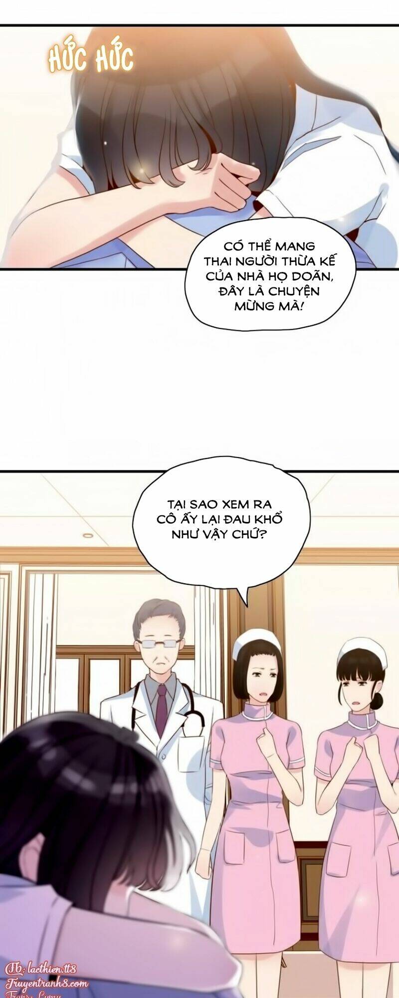 Cô Vợ Hợp Đồng Bỏ Trốn Của Tổng Giám Đốc Chap 7 - Next Chap 8