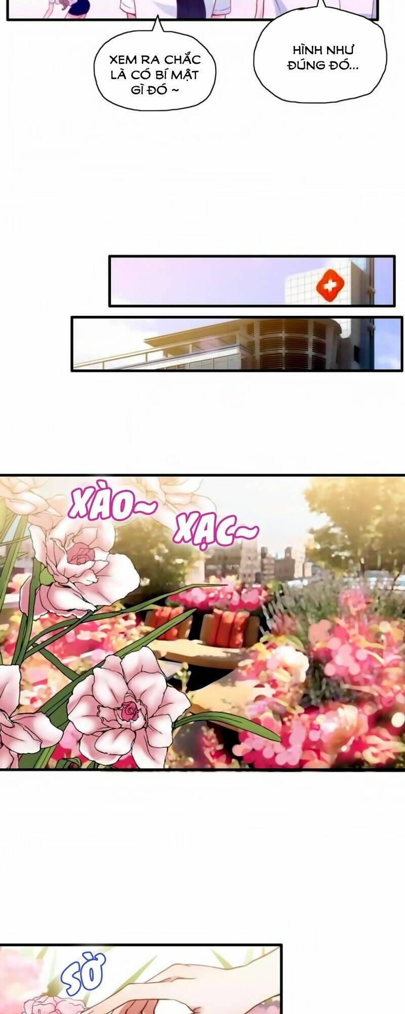 Cô Vợ Hợp Đồng Bỏ Trốn Của Tổng Giám Đốc Chap 7 - Next Chap 8