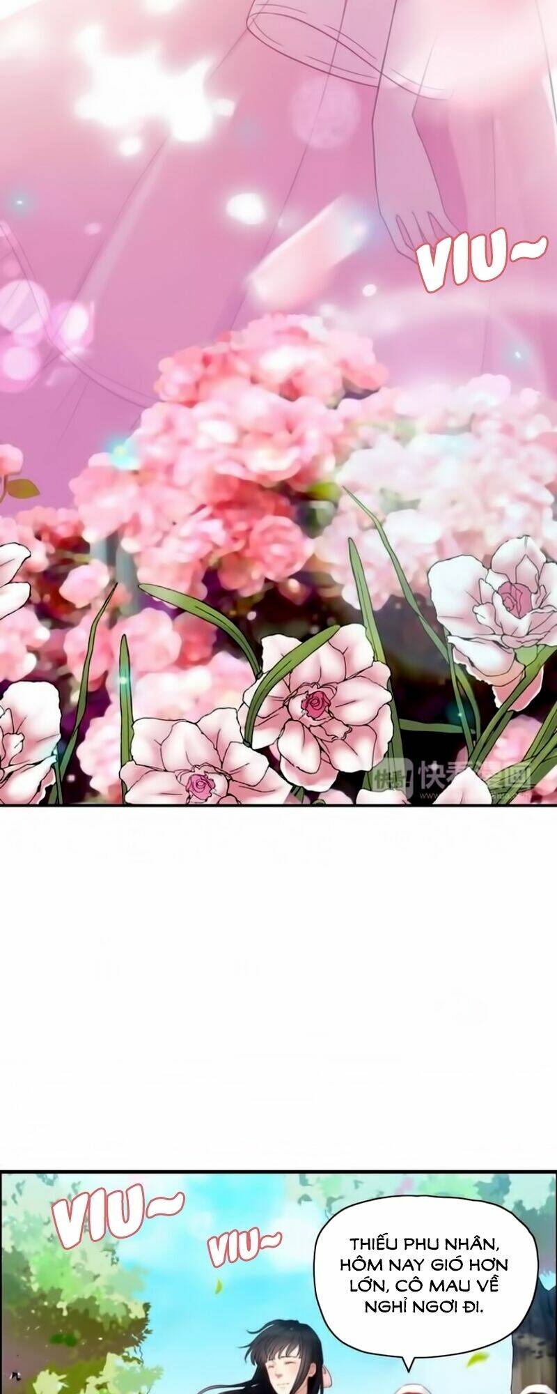 Cô Vợ Hợp Đồng Bỏ Trốn Của Tổng Giám Đốc Chap 7 - Next Chap 8