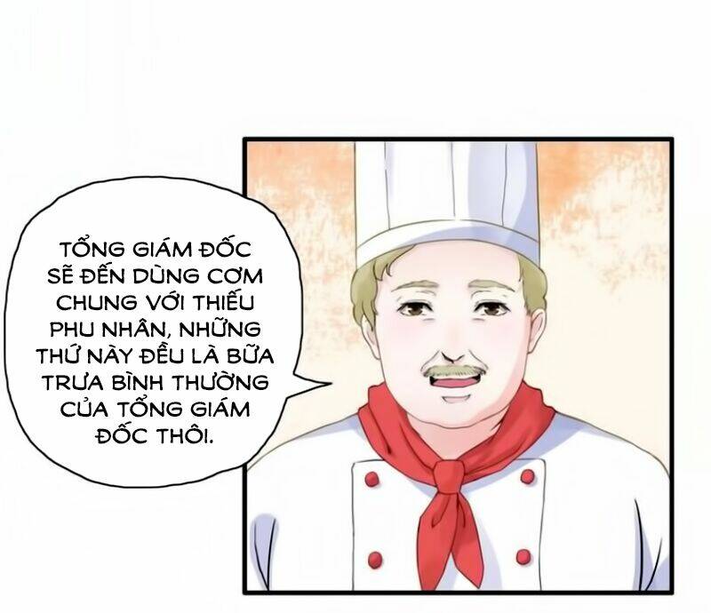 Cô Vợ Hợp Đồng Bỏ Trốn Của Tổng Giám Đốc Chap 7 - Next Chap 8