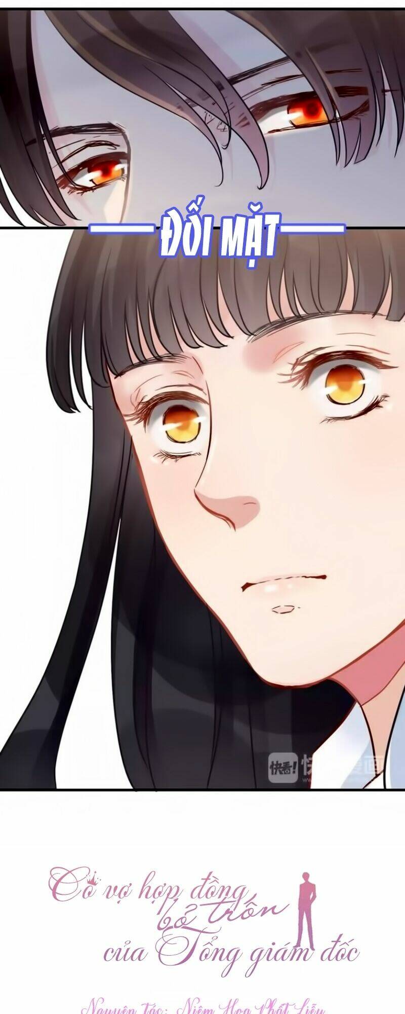 Cô Vợ Hợp Đồng Bỏ Trốn Của Tổng Giám Đốc Chap 7 - Next Chap 8