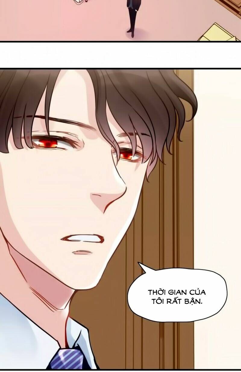 Cô Vợ Hợp Đồng Bỏ Trốn Của Tổng Giám Đốc Chap 7 - Next Chap 8