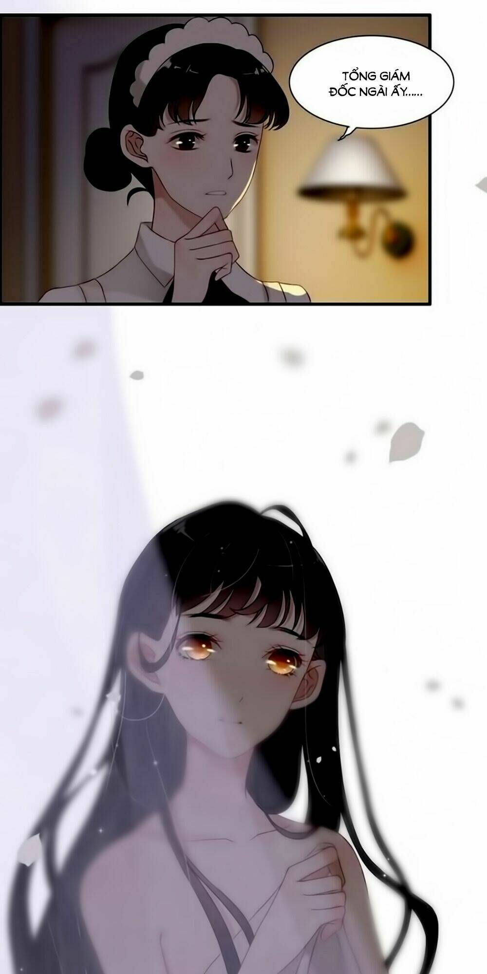 Cô Vợ Hợp Đồng Bỏ Trốn Của Tổng Giám Đốc Chap 70 - Next Chap 71