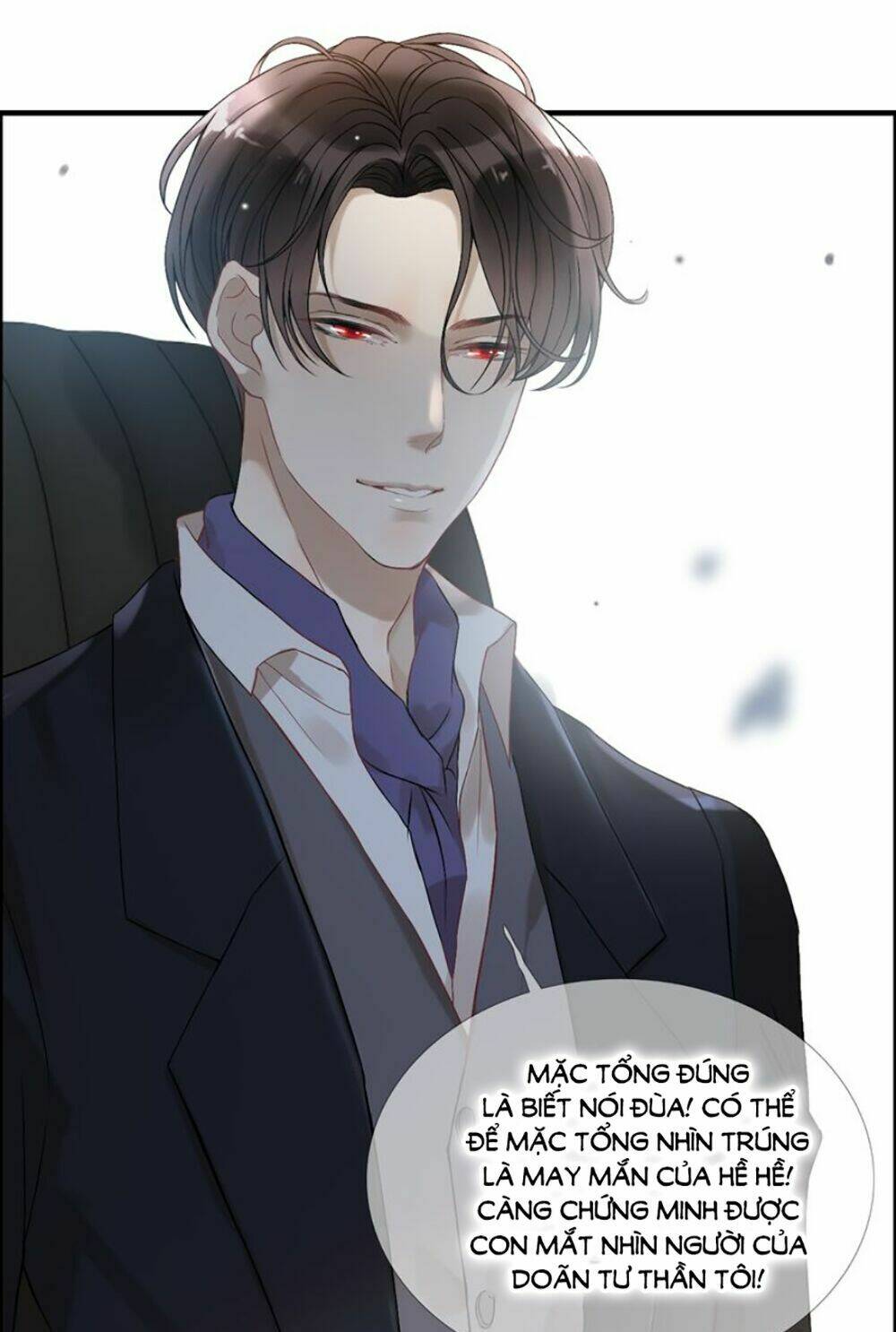 Cô Vợ Hợp Đồng Bỏ Trốn Của Tổng Giám Đốc Chap 75 - Next Chap 76