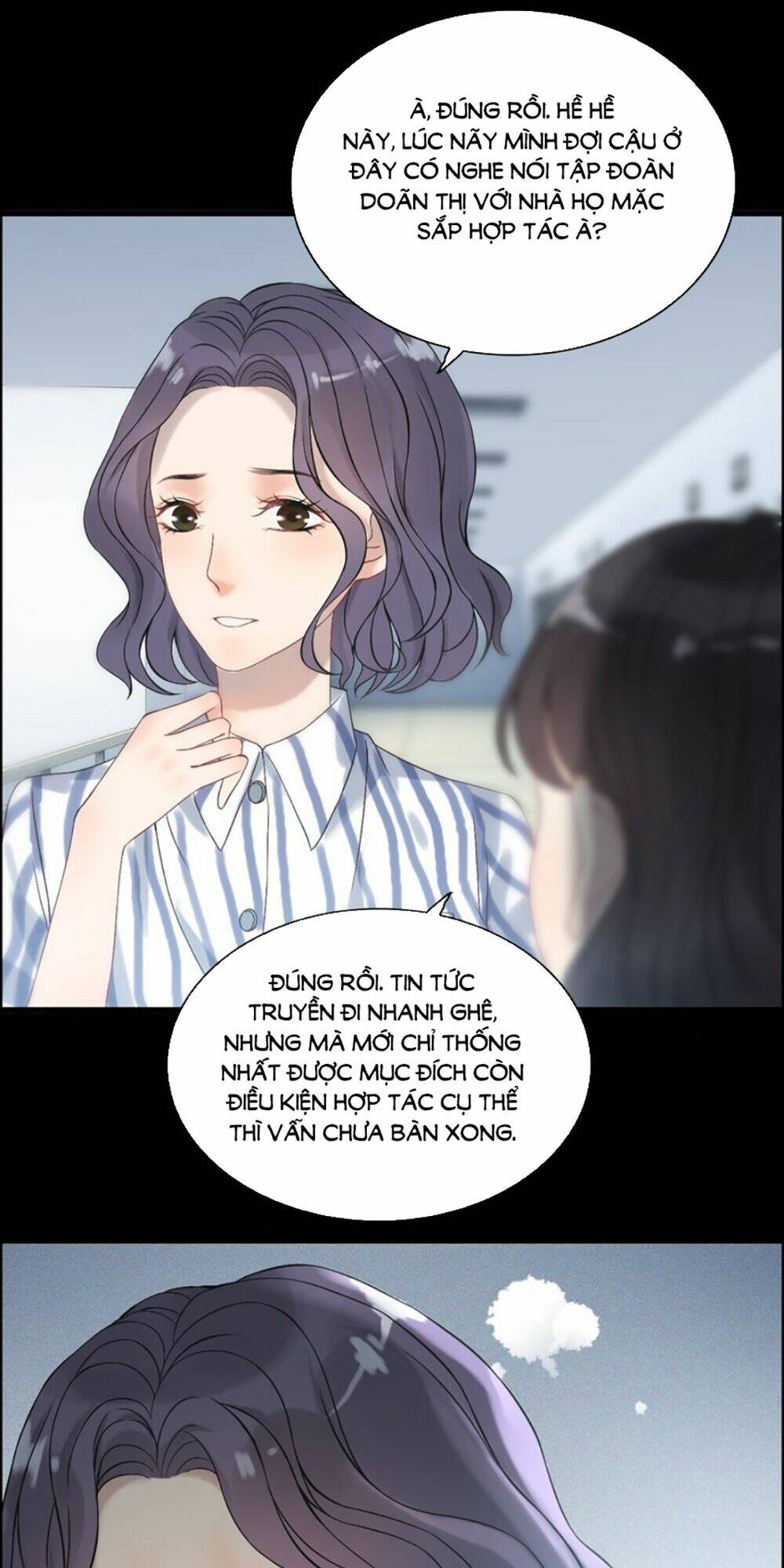 Cô Vợ Hợp Đồng Bỏ Trốn Của Tổng Giám Đốc Chap 77 - Next Chap 78