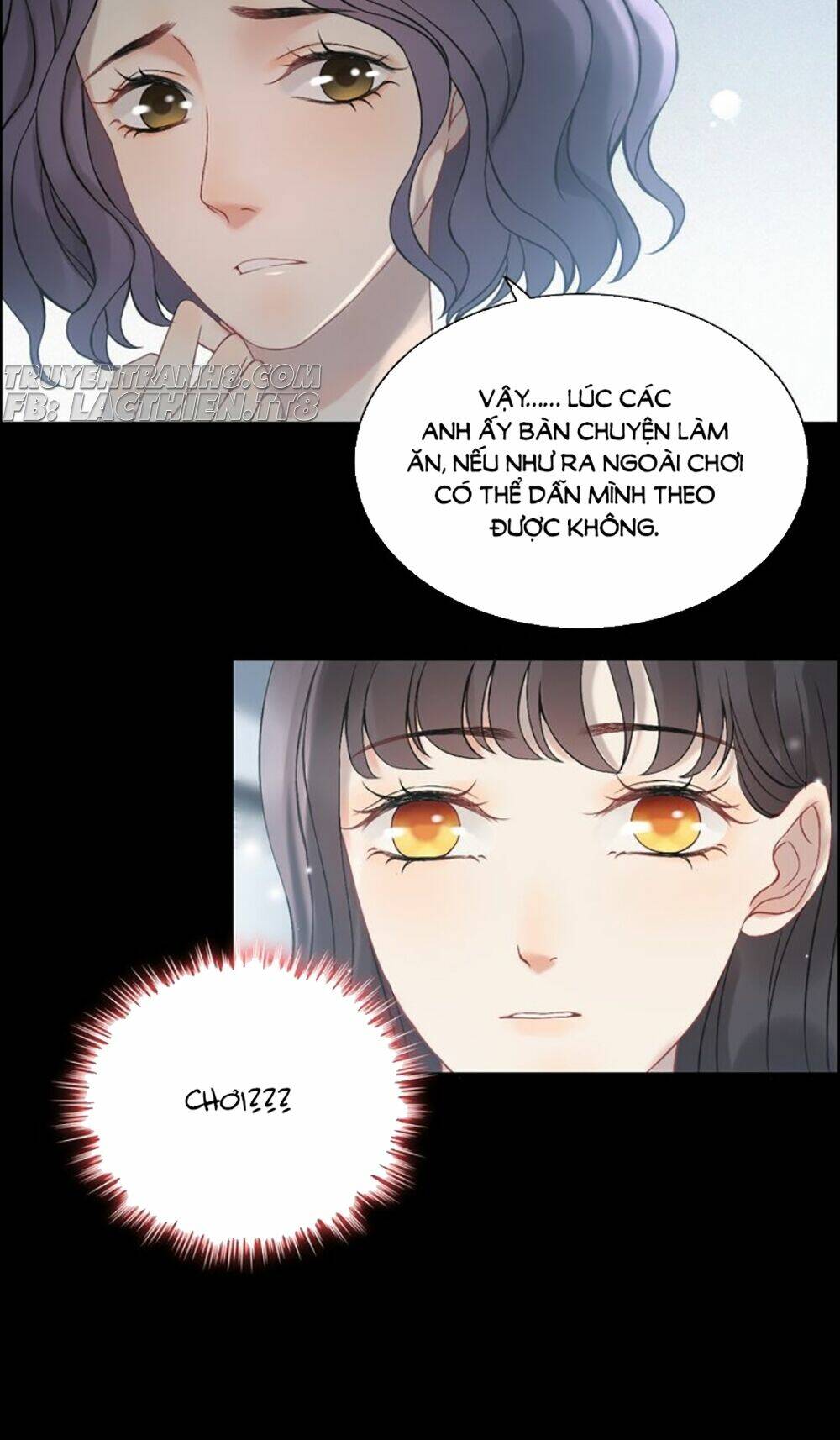 Cô Vợ Hợp Đồng Bỏ Trốn Của Tổng Giám Đốc Chap 77 - Next Chap 78