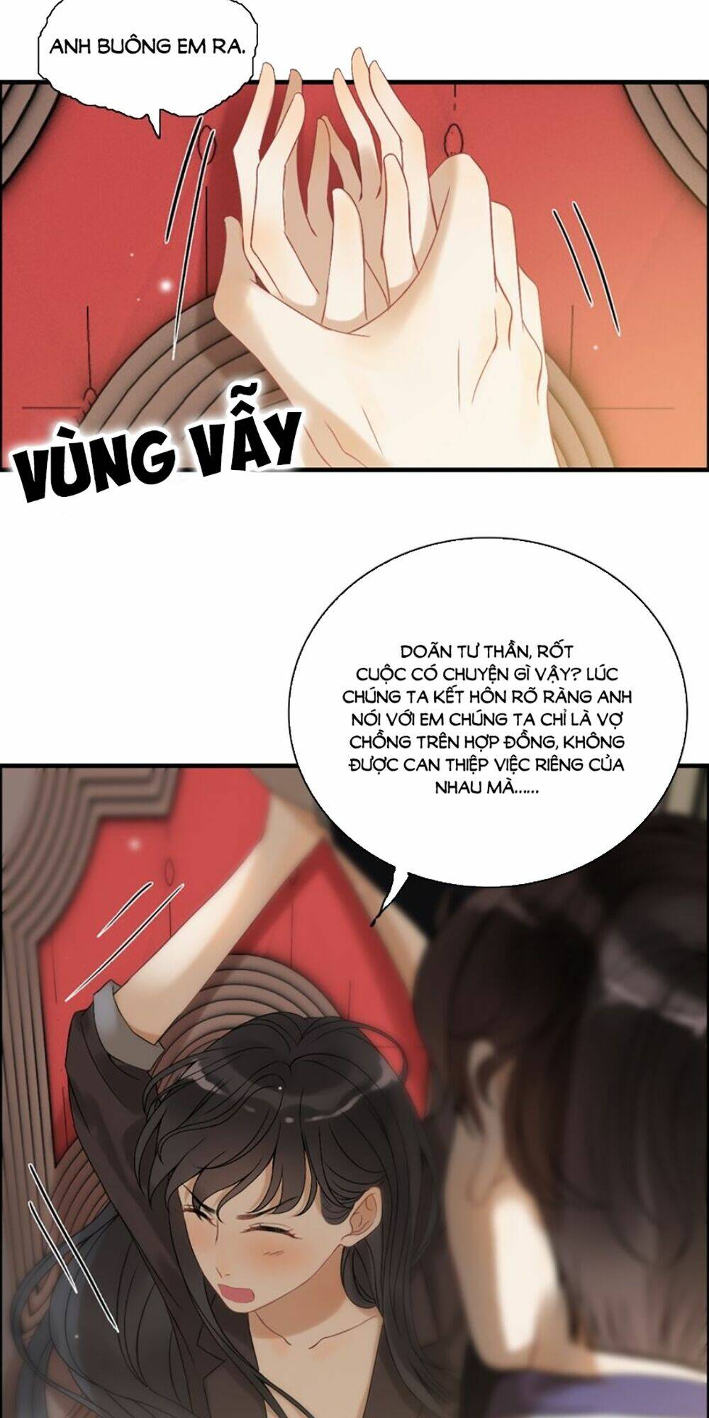 Cô Vợ Hợp Đồng Bỏ Trốn Của Tổng Giám Đốc Chap 77 - Next Chap 78