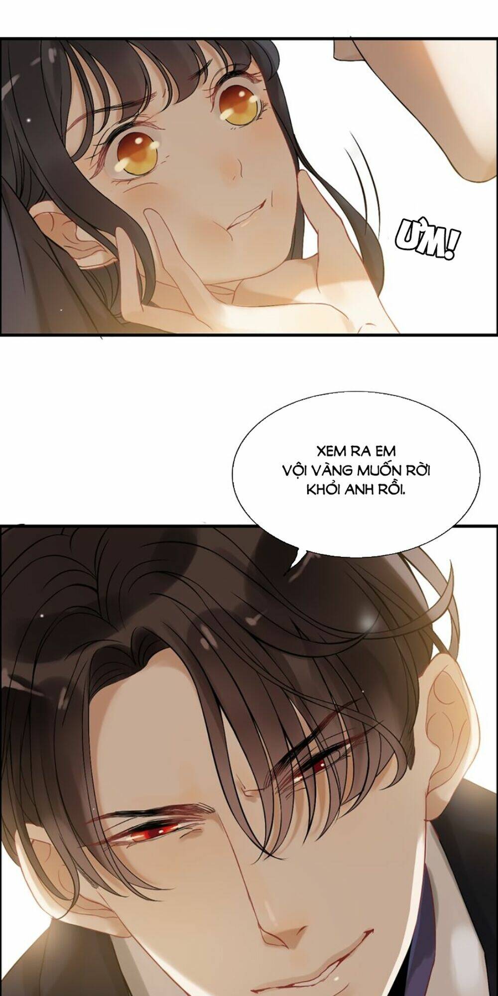 Cô Vợ Hợp Đồng Bỏ Trốn Của Tổng Giám Đốc Chap 77 - Next Chap 78