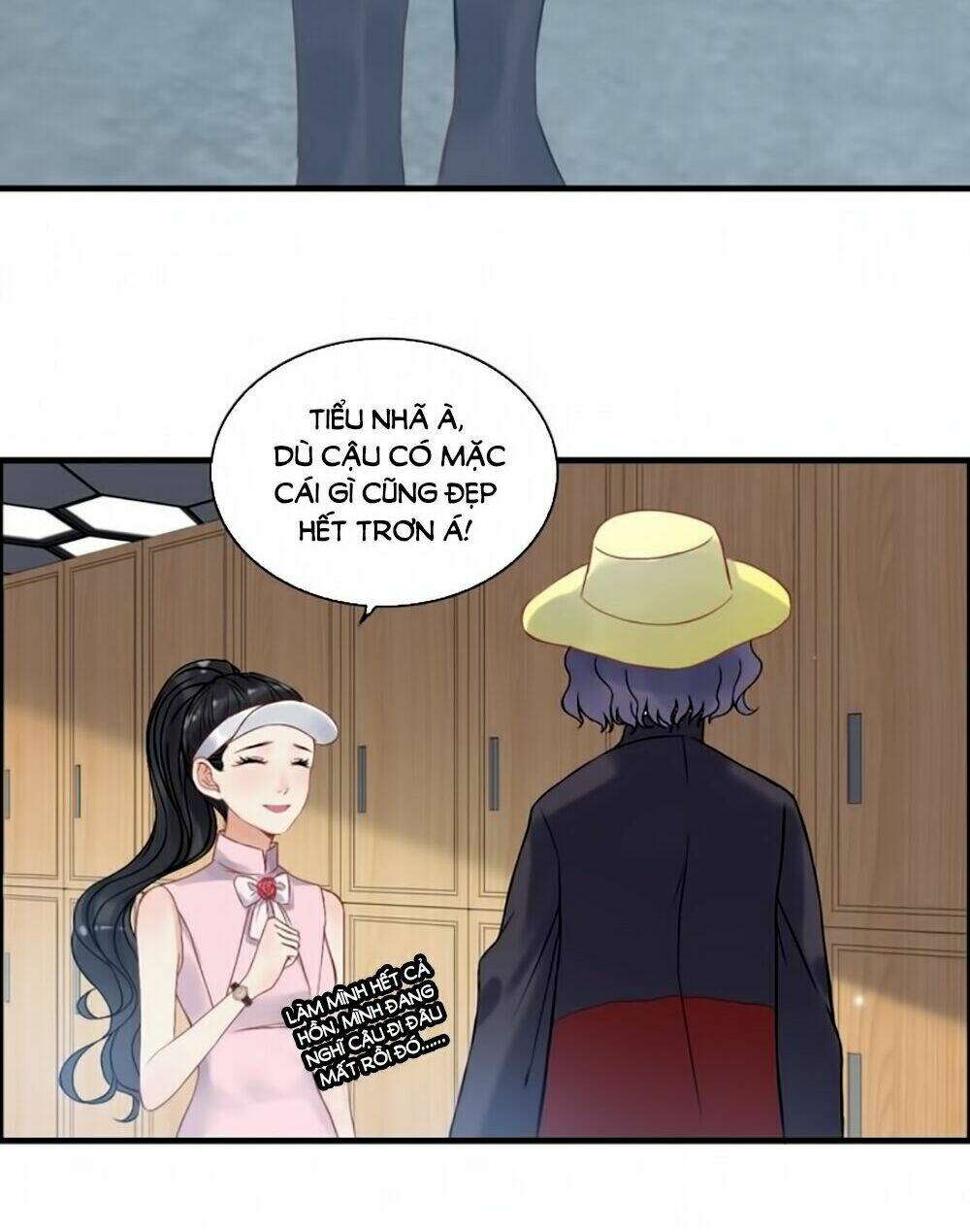 Cô Vợ Hợp Đồng Bỏ Trốn Của Tổng Giám Đốc Chap 78 - Next Chap 79