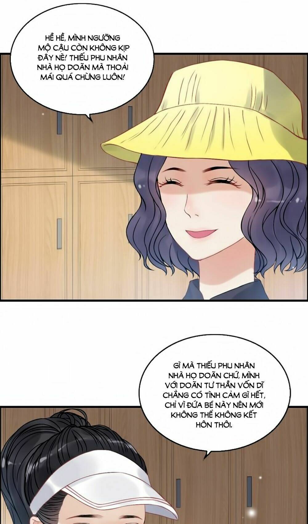 Cô Vợ Hợp Đồng Bỏ Trốn Của Tổng Giám Đốc Chap 78 - Next Chap 79