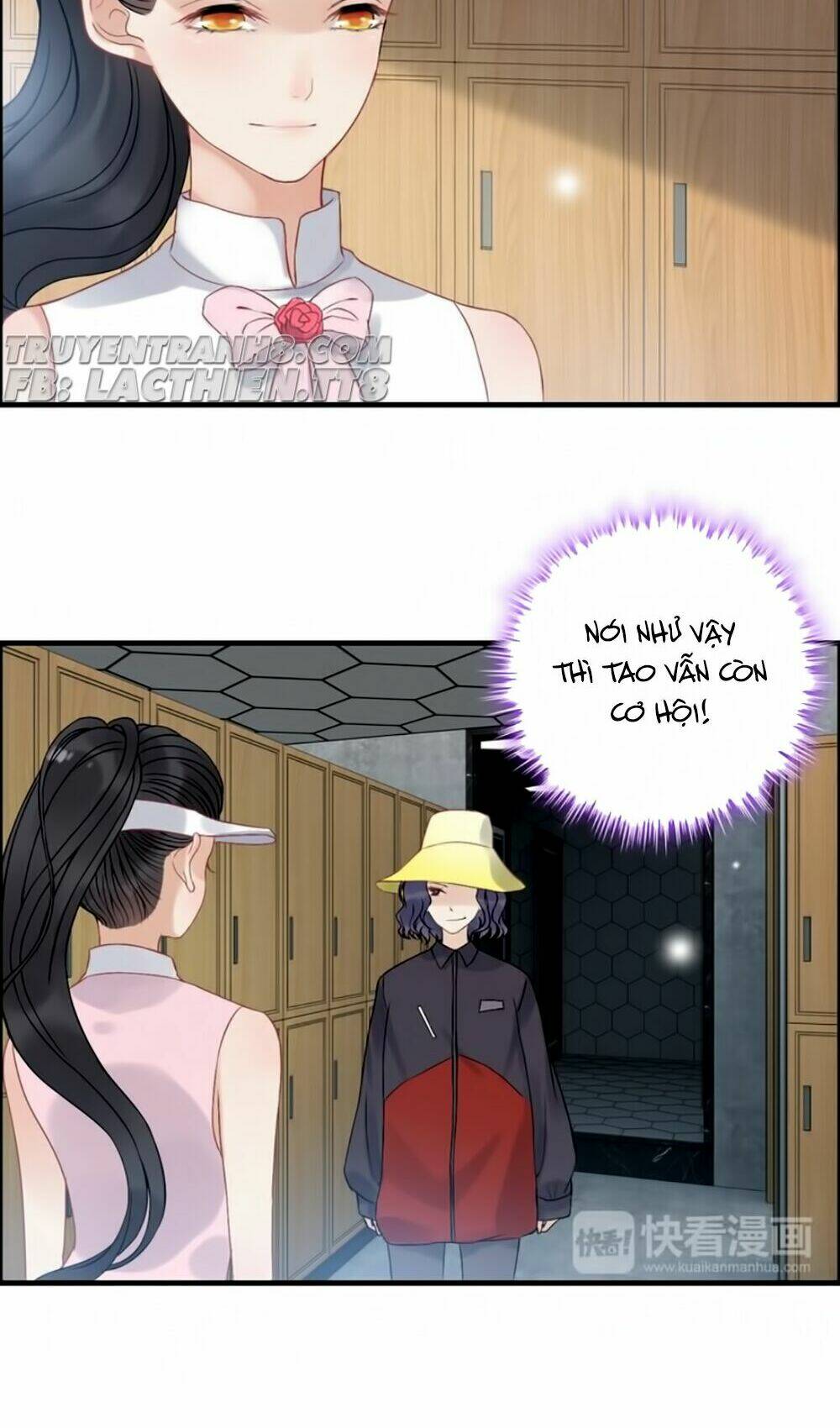 Cô Vợ Hợp Đồng Bỏ Trốn Của Tổng Giám Đốc Chap 78 - Next Chap 79
