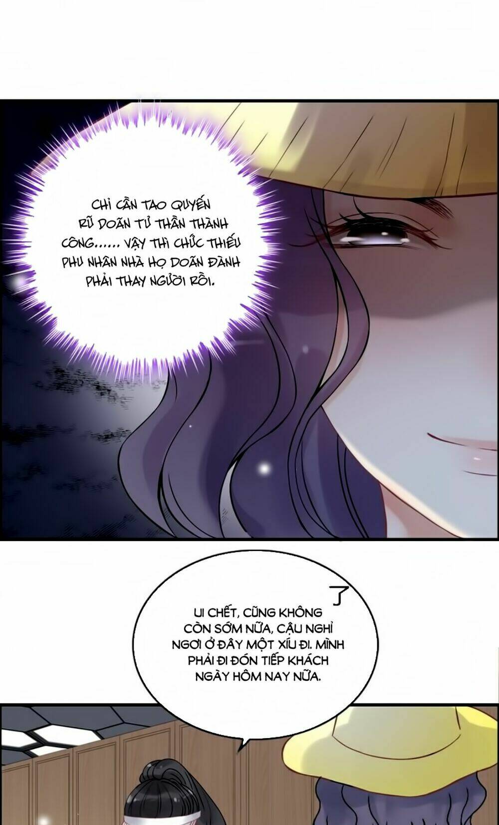 Cô Vợ Hợp Đồng Bỏ Trốn Của Tổng Giám Đốc Chap 78 - Next Chap 79