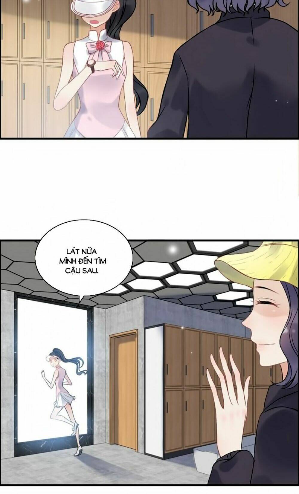 Cô Vợ Hợp Đồng Bỏ Trốn Của Tổng Giám Đốc Chap 78 - Next Chap 79