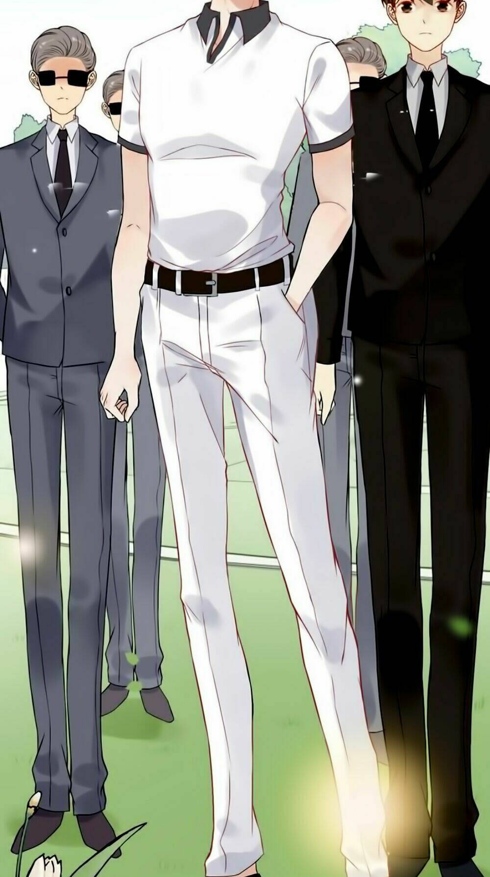 Cô Vợ Hợp Đồng Bỏ Trốn Của Tổng Giám Đốc Chap 78 - Next Chap 79