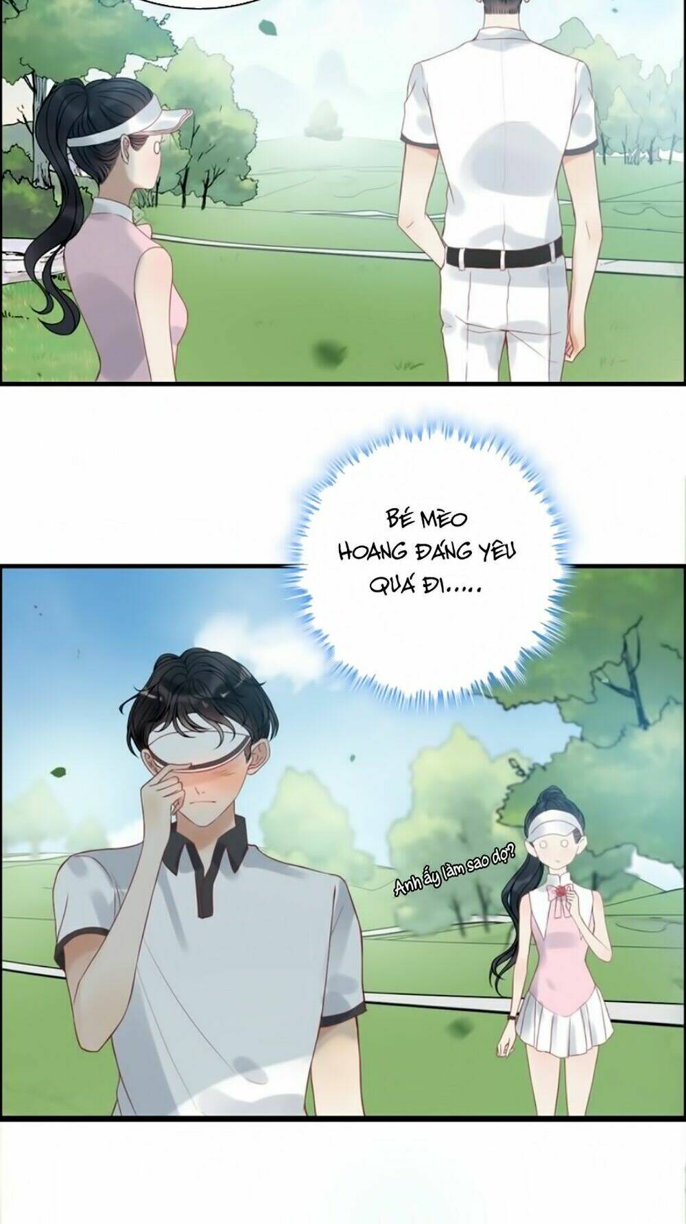 Cô Vợ Hợp Đồng Bỏ Trốn Của Tổng Giám Đốc Chap 78 - Next Chap 79