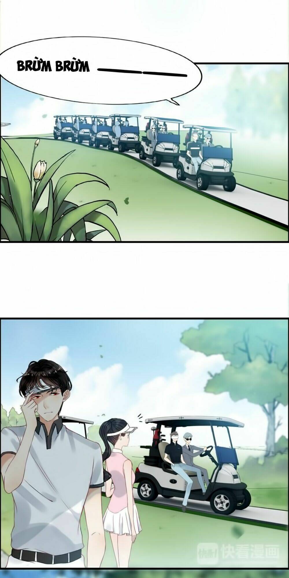 Cô Vợ Hợp Đồng Bỏ Trốn Của Tổng Giám Đốc Chap 78 - Next Chap 79