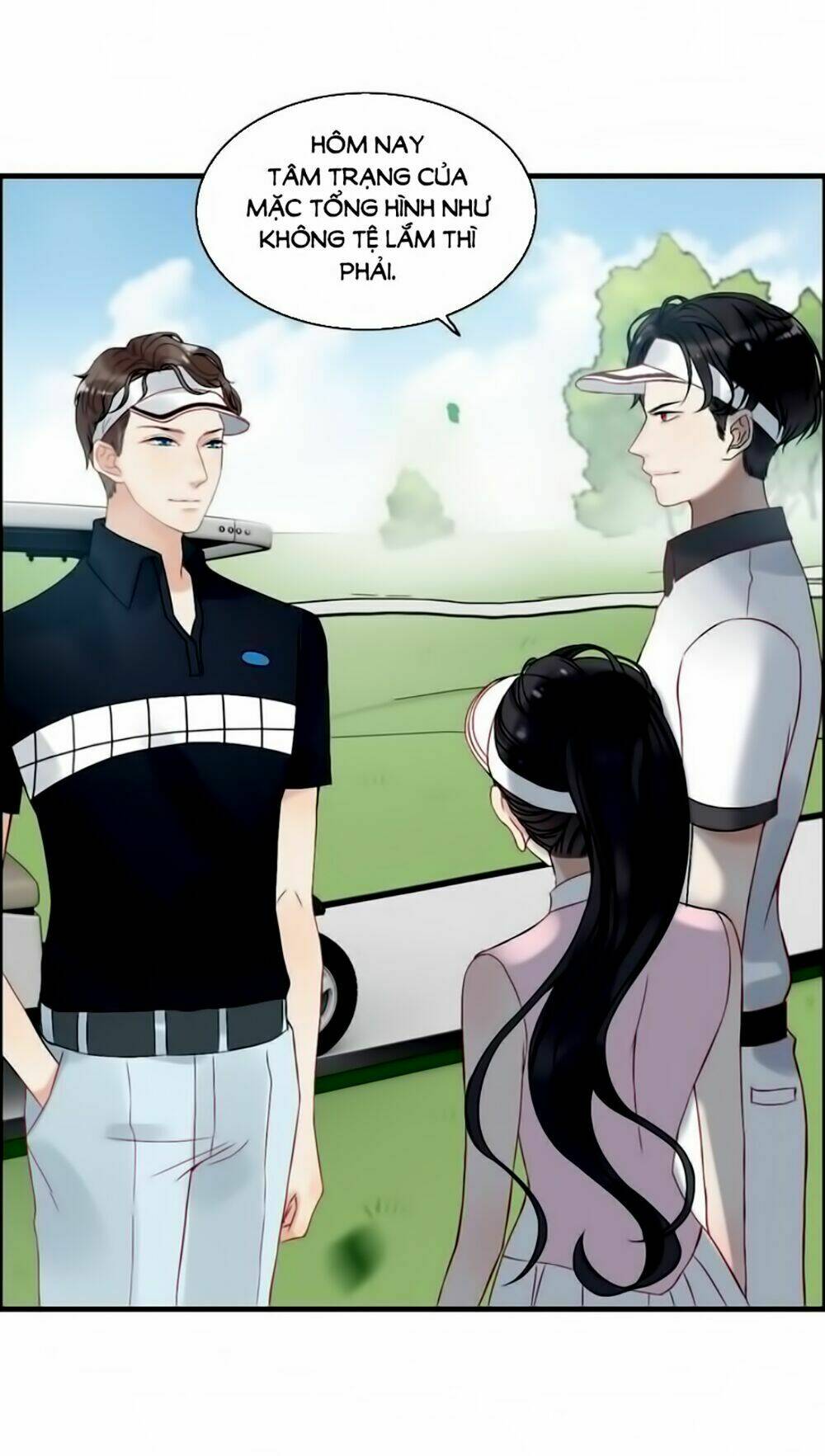 Cô Vợ Hợp Đồng Bỏ Trốn Của Tổng Giám Đốc Chap 78 - Next Chap 79