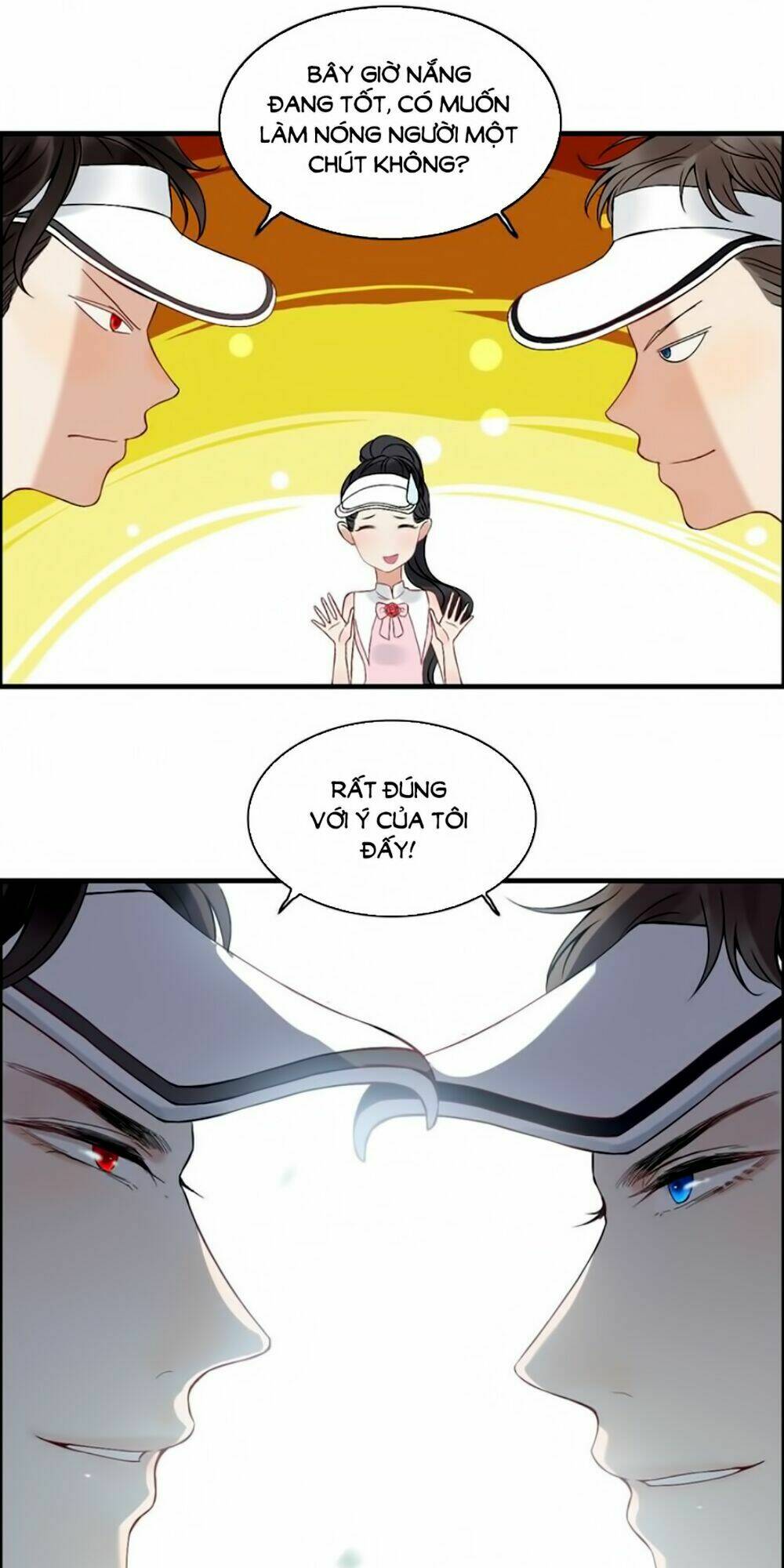 Cô Vợ Hợp Đồng Bỏ Trốn Của Tổng Giám Đốc Chap 78 - Next Chap 79