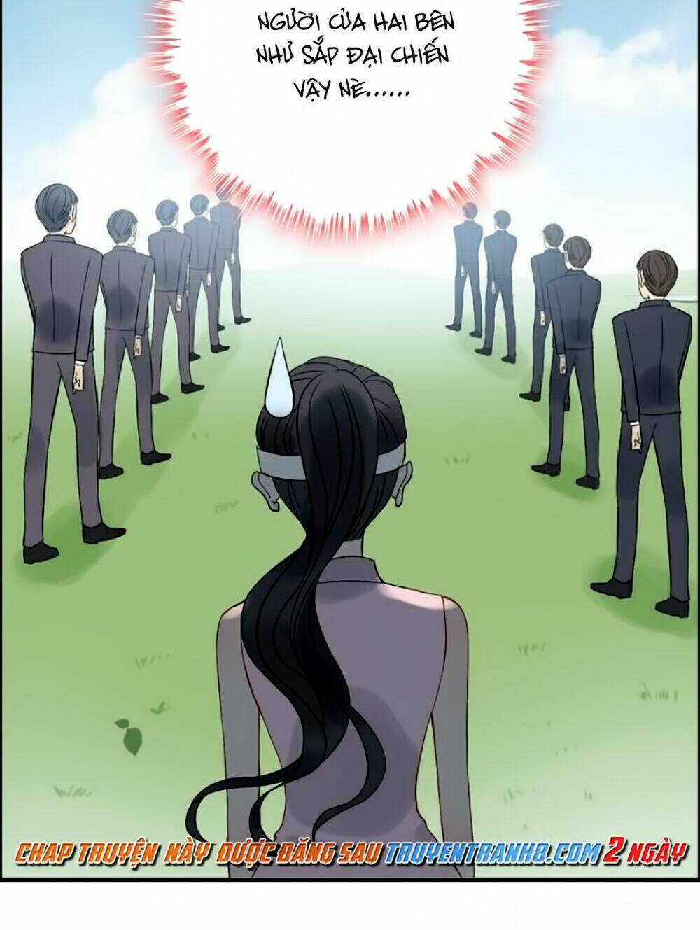 Cô Vợ Hợp Đồng Bỏ Trốn Của Tổng Giám Đốc Chap 78 - Next Chap 79