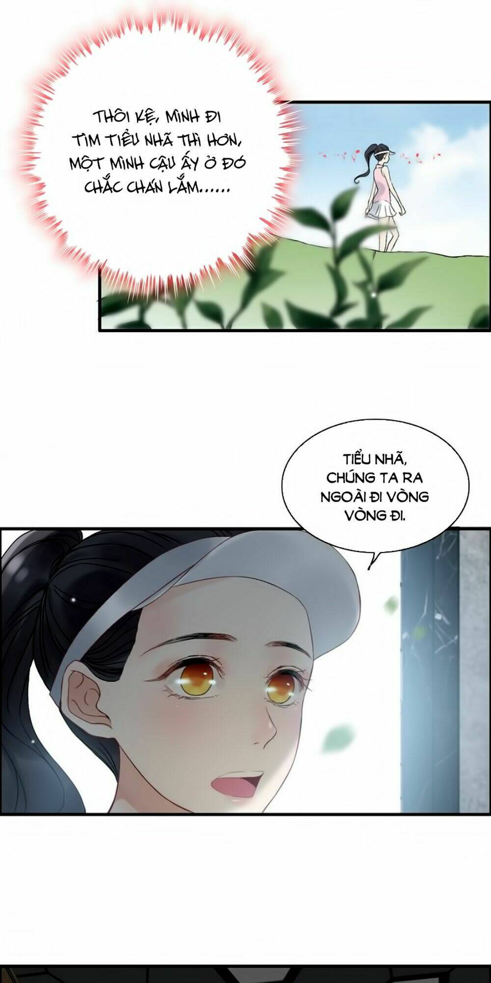 Cô Vợ Hợp Đồng Bỏ Trốn Của Tổng Giám Đốc Chap 78 - Next Chap 79