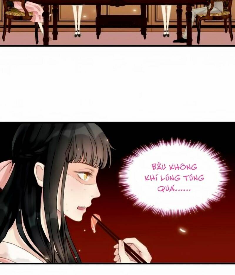 Cô Vợ Hợp Đồng Bỏ Trốn Của Tổng Giám Đốc Chap 8 - Next Chap 9