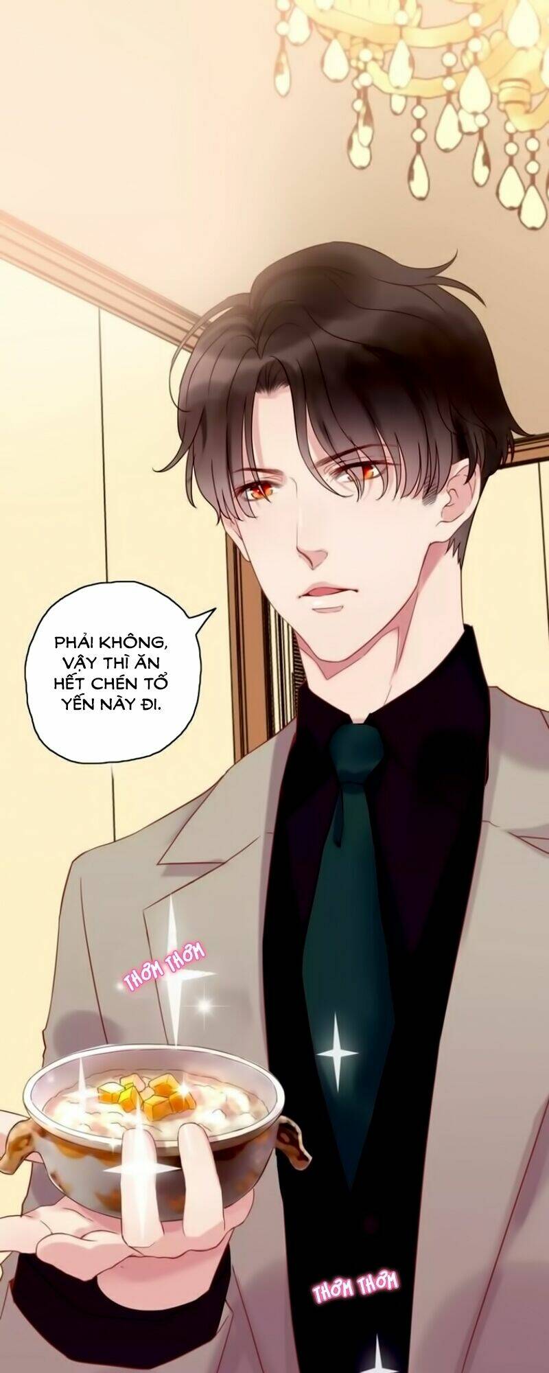 Cô Vợ Hợp Đồng Bỏ Trốn Của Tổng Giám Đốc Chap 8 - Next Chap 9