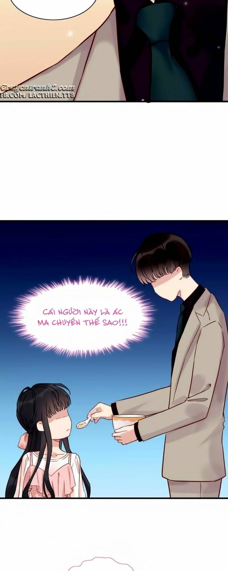 Cô Vợ Hợp Đồng Bỏ Trốn Của Tổng Giám Đốc Chap 8 - Next Chap 9
