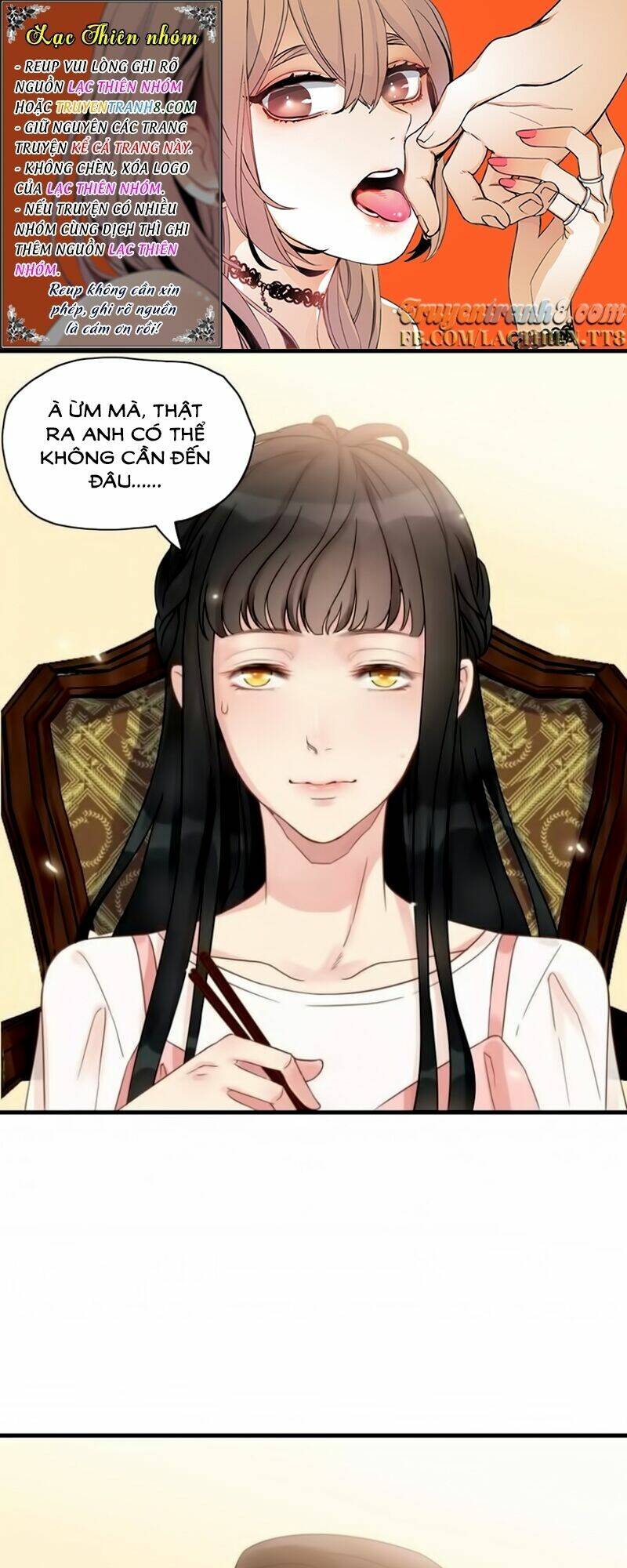 Cô Vợ Hợp Đồng Bỏ Trốn Của Tổng Giám Đốc Chap 8 - Next Chap 9