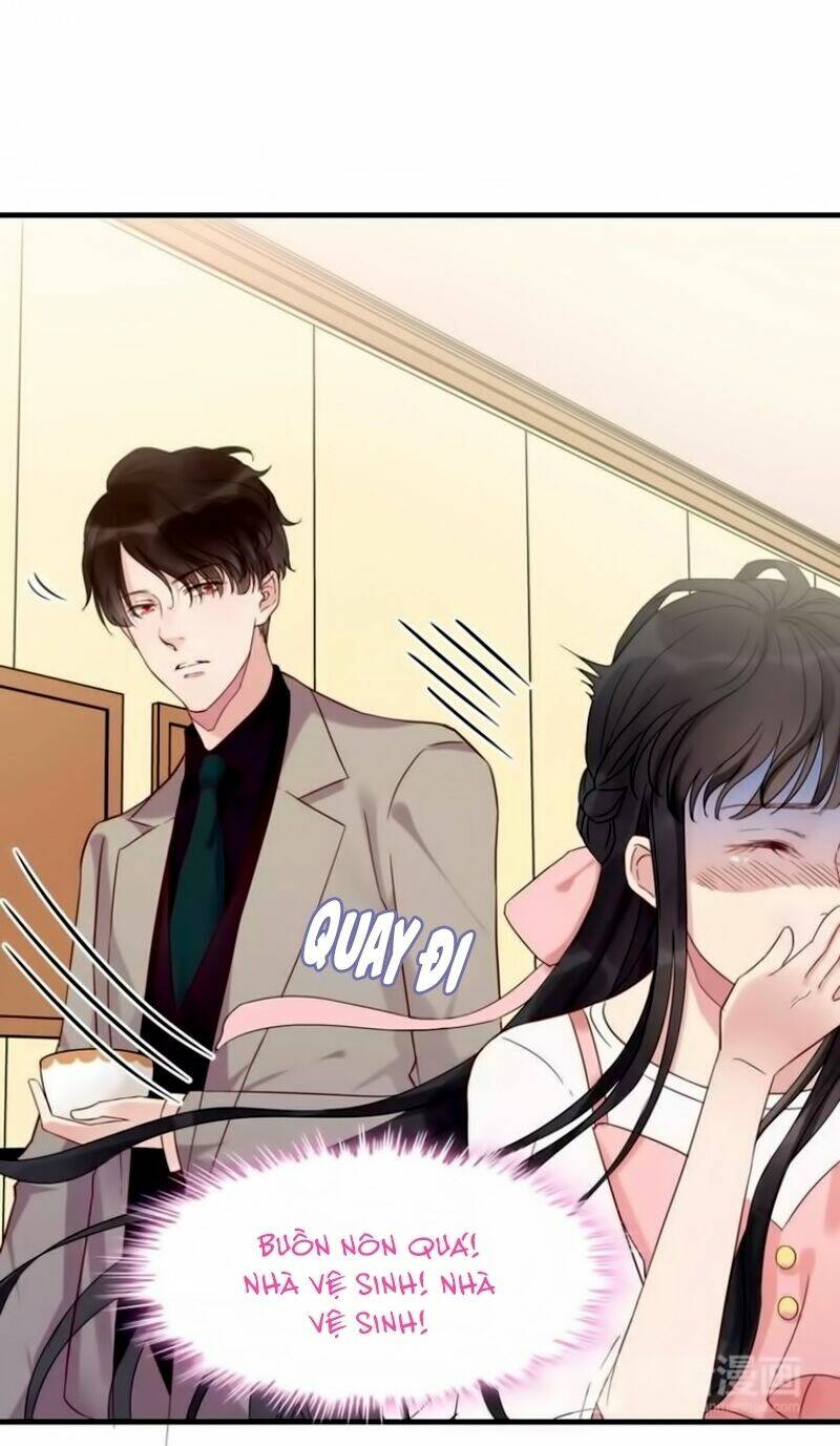 Cô Vợ Hợp Đồng Bỏ Trốn Của Tổng Giám Đốc Chap 8 - Next Chap 9